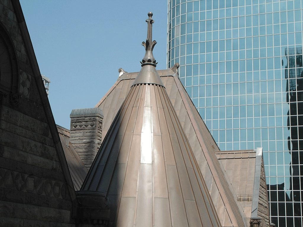 Batten Seam vs. Standing Seam Metal Roof: A Historic Guide