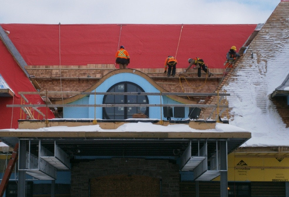 Historic building restoration contractors