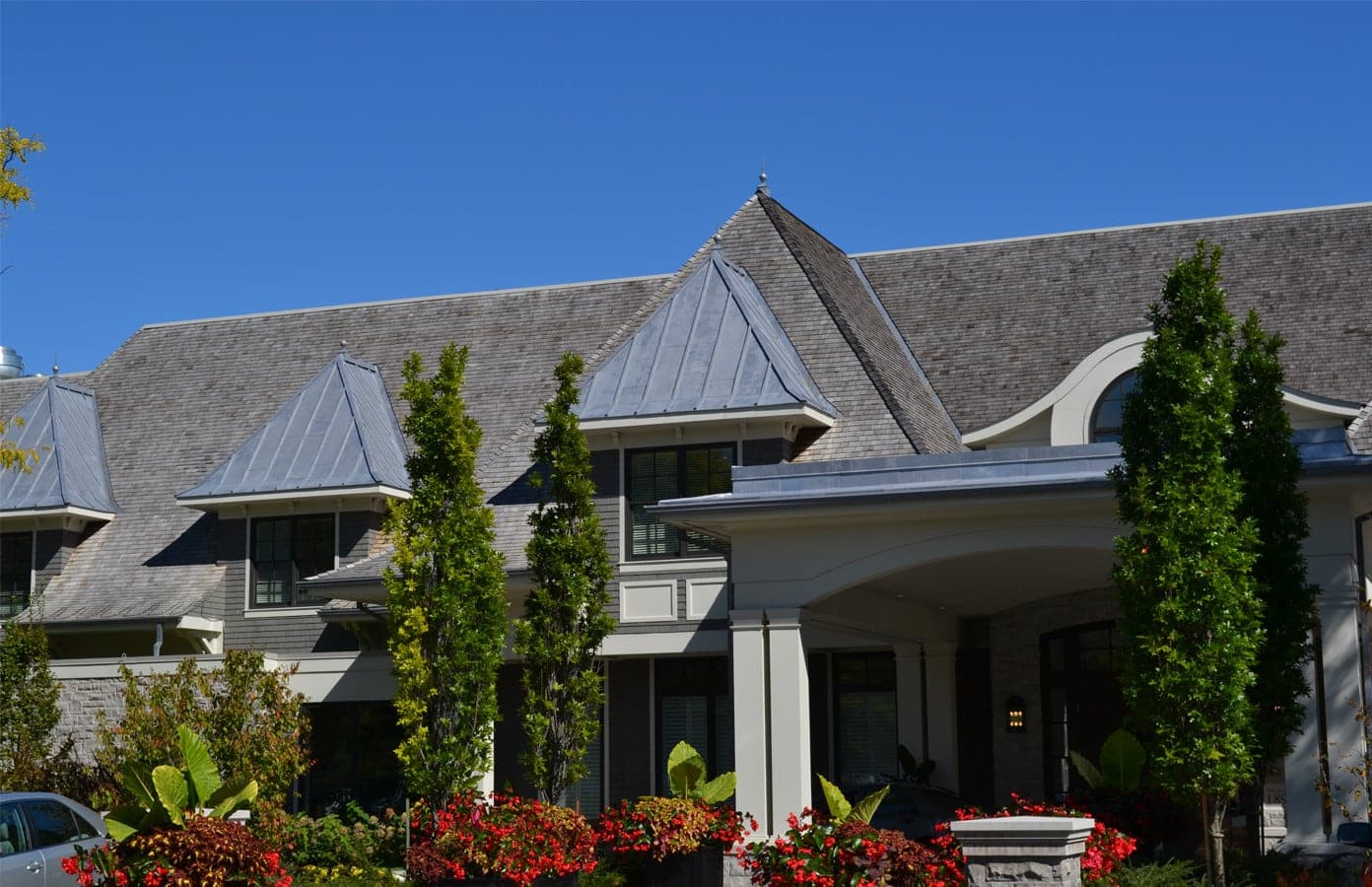 Historic building restoration contractors