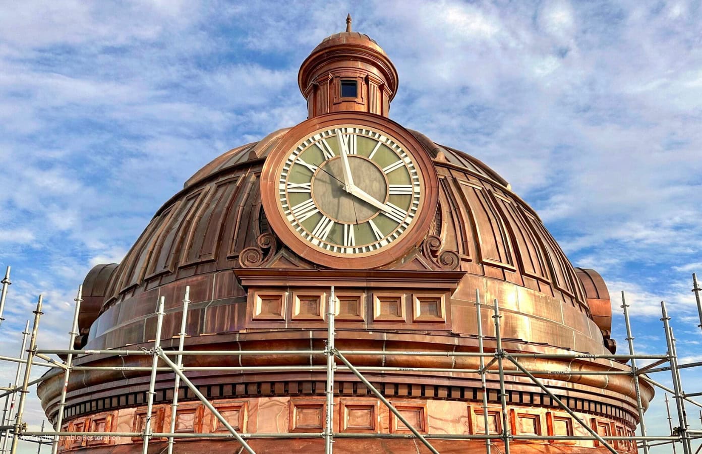 Logan County Courthouse.