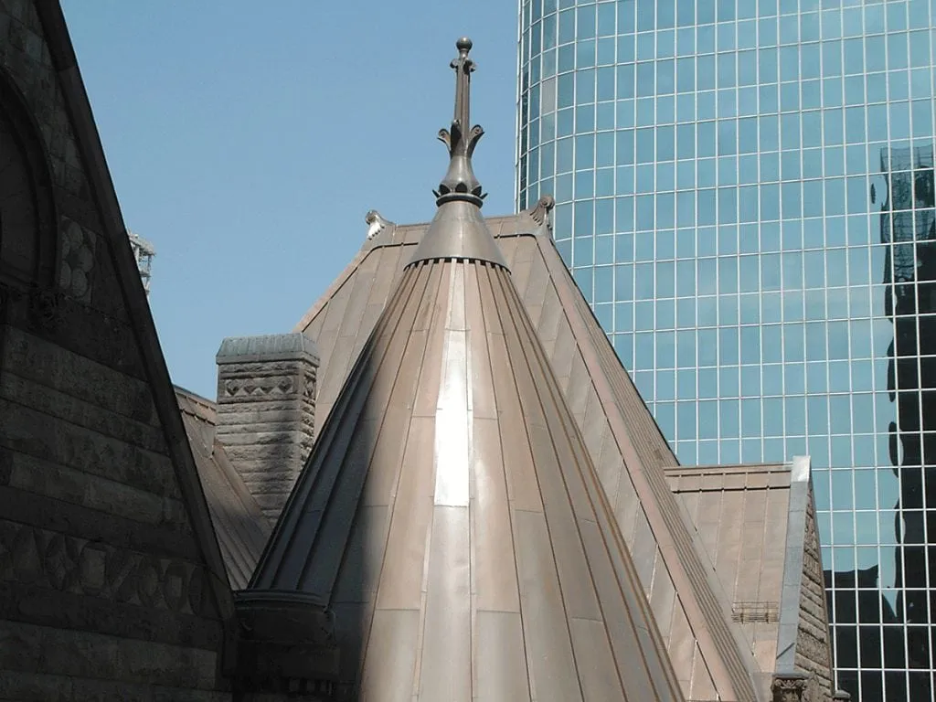 Batten Seam vs. Standing Seam Metal Roof: A Historic Guide