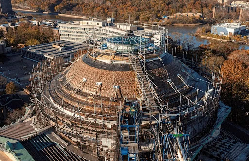 Historic Building Restoration