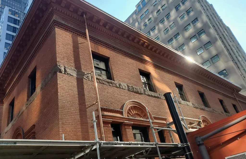 Revitalizing heritage buildings